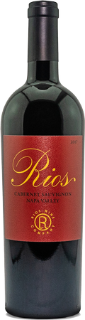 2017 Rios Cabernet Sauvignon