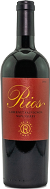 2016 Rios Cabernet Sauvignon