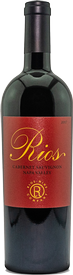 2017 Rios    Cabernet Sauvignon