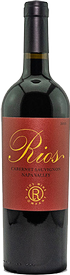 2018 Rios Cabernet Sauvignon